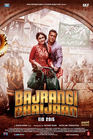 Download  Bajrangi Bhaijaan (2015) Hindi Full Movie 480p [400MB] | 720p [1.4GB] | 1080p [2GB]