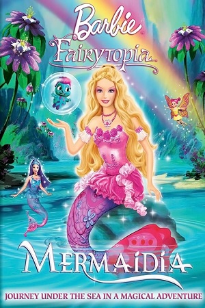 Download  Barbie Fairytopia: Mermaidia (2006) Dual Audio {Hindi-English} 480p [370MB] | 720p [700MB] | 1080p [1.8GB]