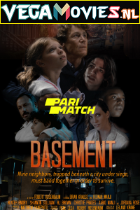 Download  Basement (2022) Multi [Voice Over] Full Movie WEB-DL 720p [1GB]