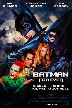 Download  Batman Forever (1995) REMASTERED Dual Audio {Hindi-English} 480p [400MB] | 720p [1GB] | 1080p [3GB]