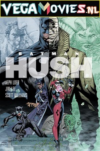 Download  Batman: Hush (2019) Full Movie 480p [300MB] | 720p [600MB] | 1080p [2GB]