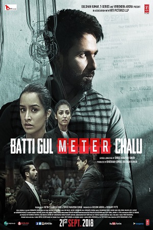 Download  Batti Gul Meter Chalu (2018) Hindi Full Movie 480p [400MB] | 720p [1.2GB] | 1080p [3GB]