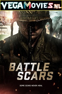 Download  Battle Scars (2020) Dual Audio {Hindi-English} 480p [300MB] | 720p [900MB]