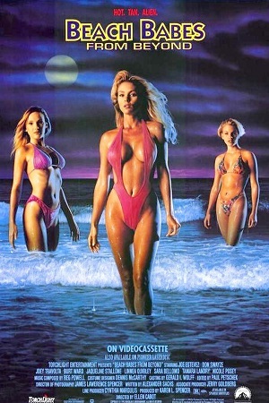 Download  [18-] Beach Babes from Beyond (1993) BluRay Dual Audio {Hindi-English} 480p [300MB] | 720p [1.2GB]