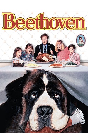 Download  Beethoven (1992) BluRay Dual Audio {Hindi-English} 480p [320MB] | 720p [920MB] | 1080p [2GB]