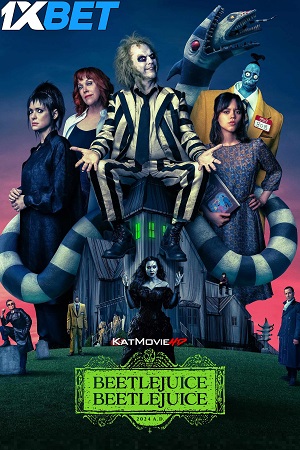 Download  Beetlejuice Beetlejuice (2024) v2-HDCAM [English-Audio] Full Movie 480p 720p & 1080p