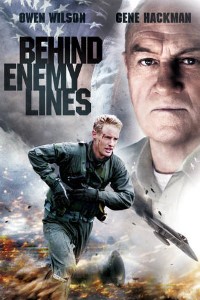 Download  Behind Enemy Lines (2001) Dual Audio {Hindi-English} 480p [400MB] | 720p [800MB] | 1080p [1.8GB] BluRay