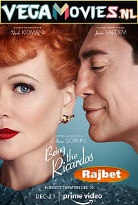 Download  Being the Ricardos (2021) Hindi [Voice Over] Full Movie WeB-DL 720p [1.2GB]