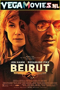 Download  Beirut (2018) Dual Audio {Hindi-English} 480p [350MB] | 720p [950MB] | 1080p [1.9GB]