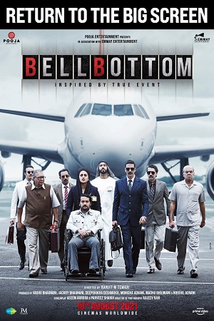 Download  Bell Bottom (2021) Hindi Full Movie 480p [450MB] | 720p [1.3GB] | 1080p [2.5GB]