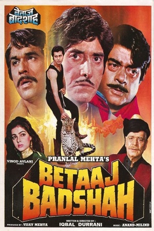 Download  Betaaj Badshah (1994) Hindi Full Movie WEB-DL 480p [400MB] | 720p [1.3GB] | 1080p [3.8GB]