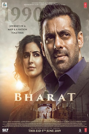 Download  Bharat (2019) Hindi Full Movie WEB-DL 480p [400MB] | 720p [1.3GB] | 1080p [3.5GB]