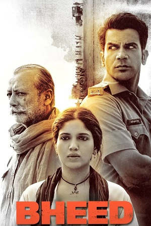 Download  Bheed (2023) NF WEB-DL [Hindi DD5.1] Full Movie 480p [350MB] | 720p [900MB] | 1080p [3GB]