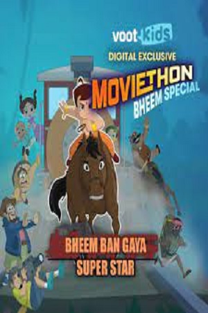 Download  Bheem Ban Gaya Superstar (2020) Hindi Full Movie 720p [350MB] HDRip