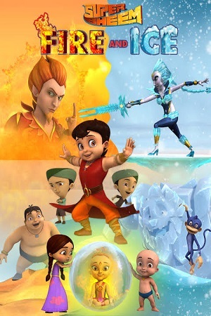 Download  Bheem In The City (2020) Hindi Full Movie 720p [400MB] HEVC HDRip