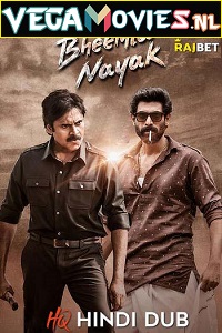 Download  Bheemla Nayak (2022) WEB-DL Hindi [HQ-Dubbed] Full Movie 480p [400MB] | 720p [1.2GB] | 1080p [2.7GB]