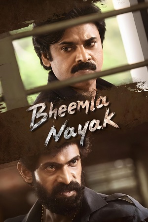 Download  Bheemla Nayak (2022) WEB-DL ORG. [Hindi Dubbed] Full Movie 480p [400MB] | 720p [1.2GB] | 1080p [2.7GB]