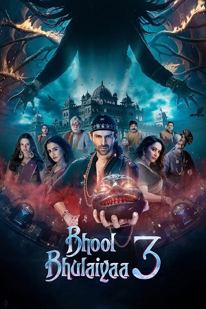 Download  Bhool Bhulaiyaa 3 (2024) HDTC Hindi Full Movie 480p [530MB] | 720p [1.2GB] | 1080p [2.6GB]