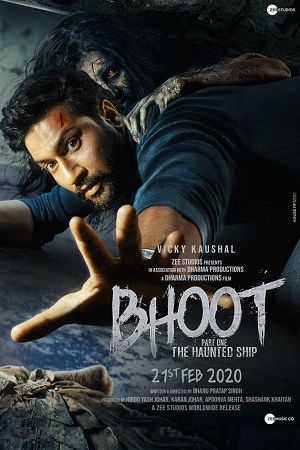 Download  Bhoot: Part One – The Haunted Ship (2020) Hindi WEB-DL 480p [300MB] | 720p [1GB] | 1080p [3GB]