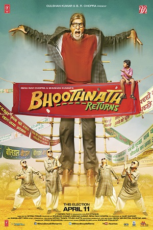 Download  Bhoothnath Returns (2014) Hindi Full Movie BluRay 480p [400MB] | 720p [1.3GB]