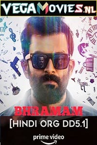 Download  Bhramam (2021) [Hindi ORG-DD5.1] Full Movie 480p [450MB] | 720p [1.2GB] | 1080p [2.8GB]