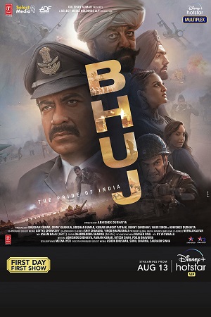 Download  Bhuj: The Pride of India (2021) Hindi Full Movie 480p [400MB] | 720p [1GB] | 1080p [2.8GB]