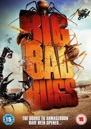 Download  Big Bad Bugs (2012) Dual Audio {Hindi-English} BluRay 480p [300MB] | 720p [950MB]