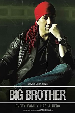 Download  Big Brother (2007) Hindi Full Movie WEB-DL 480p [350MB] | 720p [1GB] | 1080p [2.8GB]