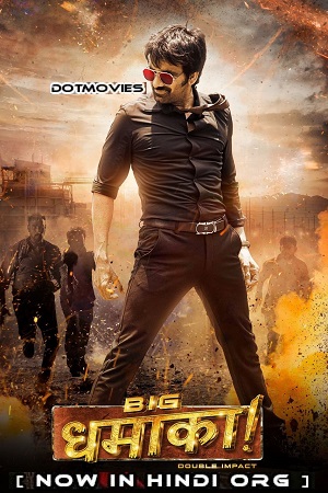 Download  Big Dhamaka (2022) WEB-DL Hindi Dubbed [ORG] Full Movie 480p [480MB] | 720p [1.3GB] | 1080p [2.8GB] | 2160p 4K