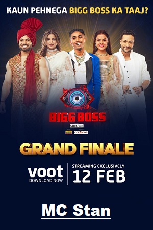 Download  Bigg Boss (2022) Season 16 Complete [Grand Finale] Hindi Full TV-Show 480p | 720p | 1080p x264 WEB-DL