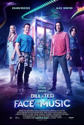 Download  Bill & Ted Face the Music (2020) Full Movie In English 480p [300MB] | 720p [800MB]