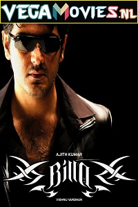 Download  Billa (2007) UNCUT BluRay Dual Audio {Hindi-Tamil} 480p [500MB] | 720p [1.2GB] | 1080p [2.5GB]