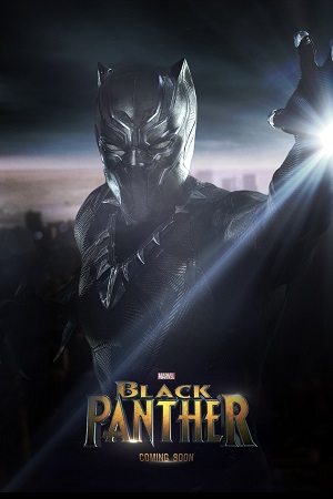 Download  Black Panther (2018) IMAX BluRay Dual Audio {Hindi-English} 480p [400MB] | 720p [1.2GB] | 1080p [3GB] | 2160p 10bit [6.7GB]