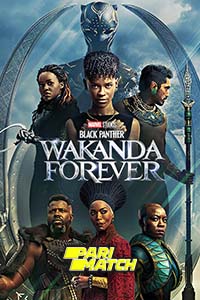 Download  Black Panther: Wakanda Forever (2022) Bengali [Voice Over] Full Movie WEB-DL 720p [1GB]