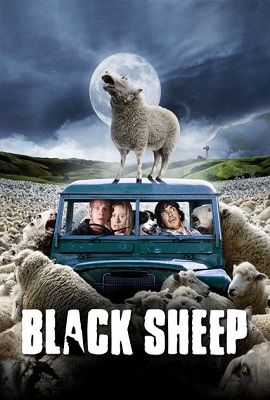 Download  Black Sheep (2006) Dual Audio Hindi 480p [300MB] | 720p [800MB]