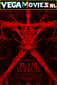 Download  Blair Witch (2016) English {BluRay} 480p [400MB] | 720p [850MB]