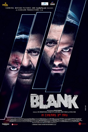 Download  Blank (2019) Hindi Full Movie WEB-DL 480p [300MB] | 720p [850MB] | 1080p [2.5GB]