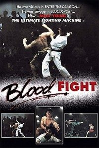 Download  Bloodfight (1989) Dual Audio {Hindi-English} 480p [400MB] | 720p [1GB]