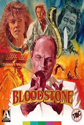 Download  Bloodstone (1988) Dual Audio {Hindi-English} ESubs 720p [500MB] HEVC BluRay