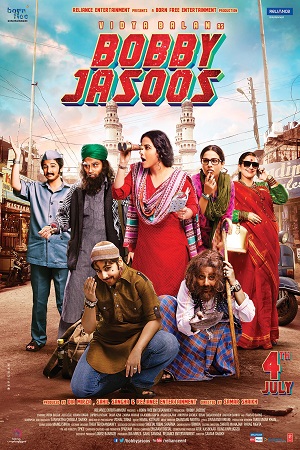 Download  Bobby Jasoos (2014) Hindi Full Movie WEB-DL 480p [300MB] | 720p [1GB] | 1080p [3.4GB]