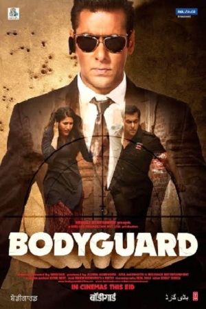 Download  Bodyguard (2011) Hindi Full Movie 480p [400MB] | 720p [1.4GB] | 1080p [4GB]