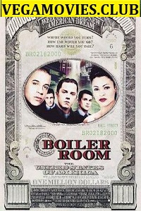 Download  Boiler Room (2000) Dual Audio {Hindi-English} 480p [400MB] | 720p [1GB]