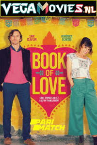 Download  Book of Love (2022) Hindi [Voice Over] Full Movie WeB-DL 720p [947MB]