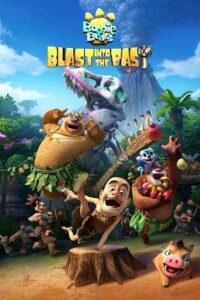 Download  Boonie Bears: Blast Into the Past (2019) BluRay Dual Audio {Hindi-English} 480p [300MB] | 720p [1GB] | 1080p [2GB]