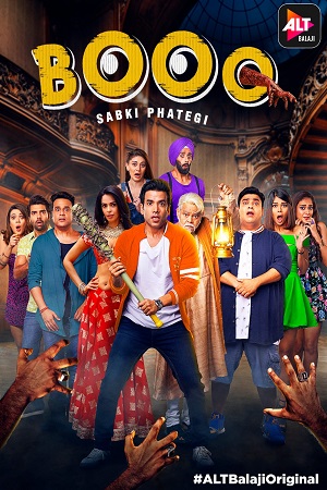 Download  Booo: Sabki Phategi (2021) Season 1 Hindi Complete ALTBalaji WEB Series 480p [400MB] | 720p [1.3GB]