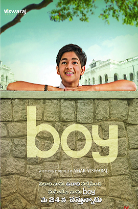 Download  Boy (2019) Hindi Dubbed Full Movie HDRip 480p [400MB] | 720p [1GB] | 1080p [2GB]