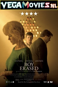 Download  Boy Erased (2018) Dual Audio {Hindi-English} 480p [400MB] | 720p [1GB] | 1080p [2.4GB]