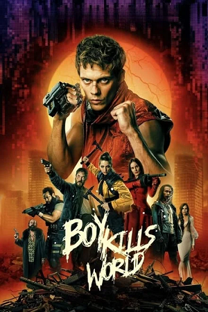 Download  Boy Kills World (2024) WEB-DL {English With Subtitles} 480p [350MB] | 720p [900MB] | 1080p [2.2GB]