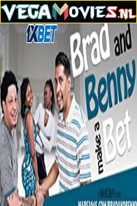 Download  Brad and Benny Make a Bet (2022) Hindi [Voice Over] Full Movie WEB-DL 720p [1GB]