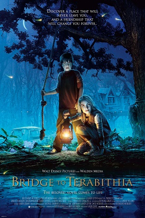 Download  Bridge to Terabithia (2007) Dual Audio {Hindi-English} 480p [300MB] | 720p [900MB] | 1080p [1.5GB]